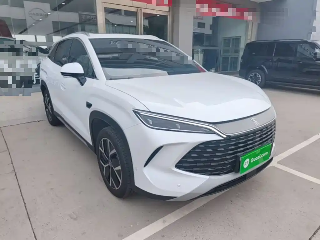BYD L DM-i — миниатюра 4