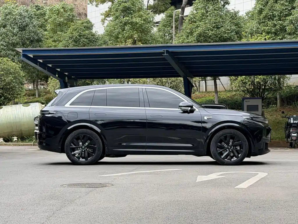Li Auto Li L7 — миниатюра 4