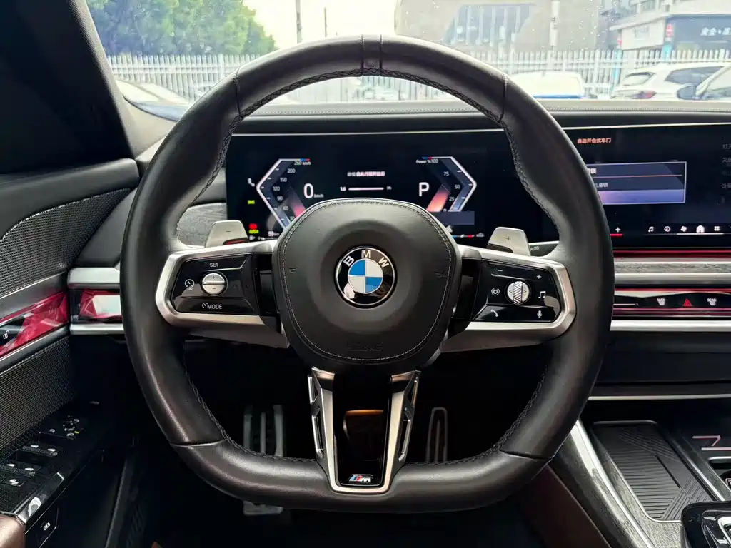 BMW 7 Series 7 2023 740Li Premium M Sport