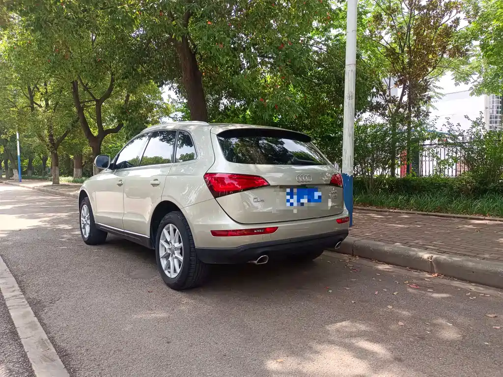 Audi Q5 2015 40 TFSI