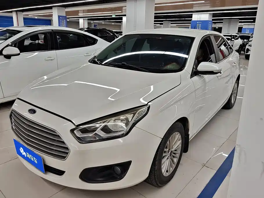 Ford Escort