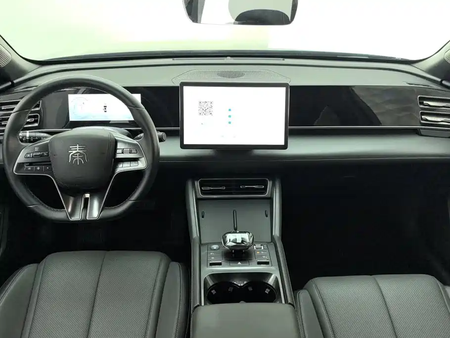 BYD Qin L — миниатюра 12