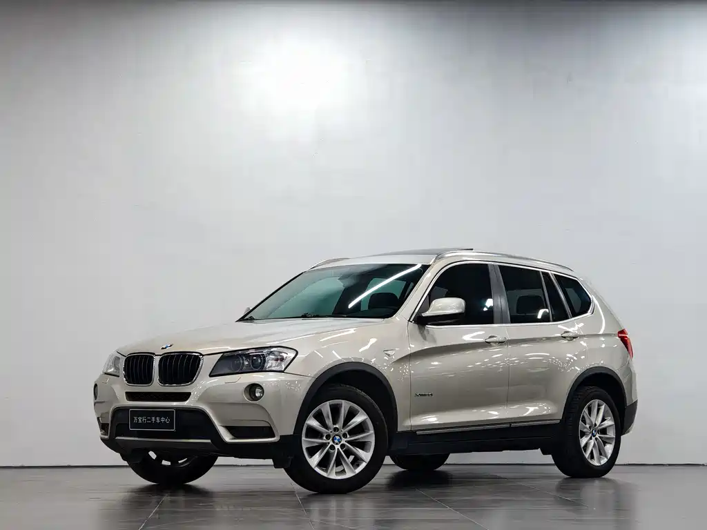 Купить BMW X3 (Import)