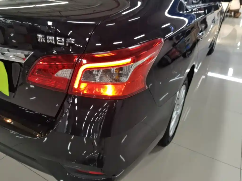 Nissan Sylphy — миниатюра 8