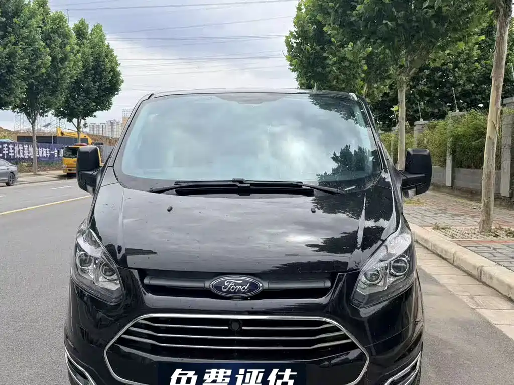 Ford Transit 2019 2.0T AT 7 мест VI