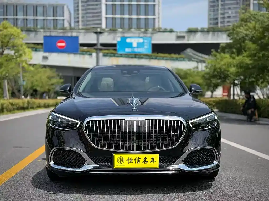 Mercedes-Benz Maybach S-Class S 2026 S 480 4MATIC