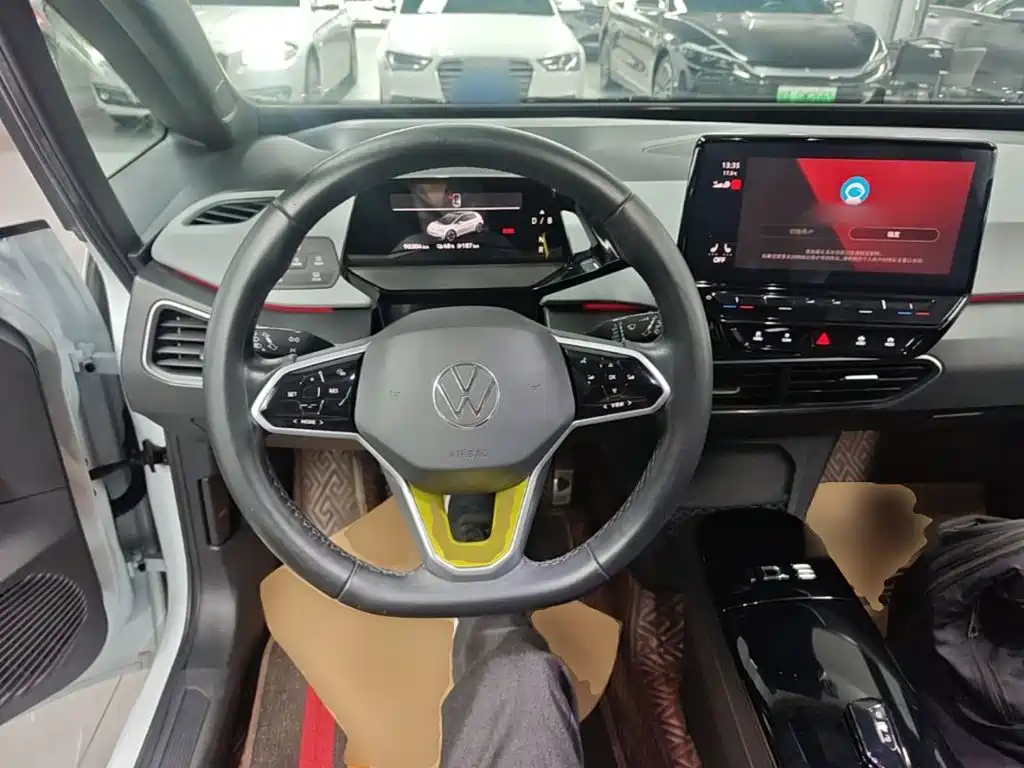Volkswagen ID.3 — миниатюра 11