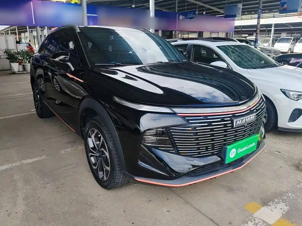 Haval Shenshou — миниатюра 4