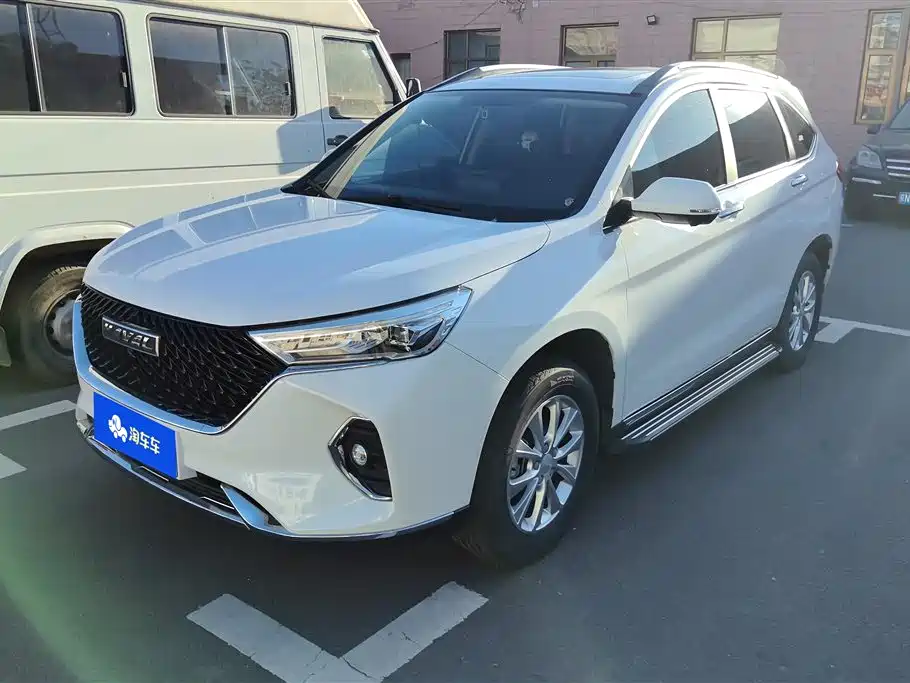 Haval M6 2021