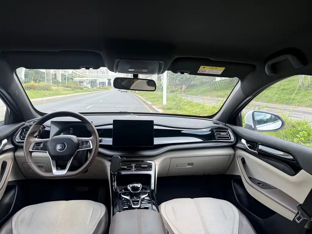 BYD Qin PLUS — миниатюра 11