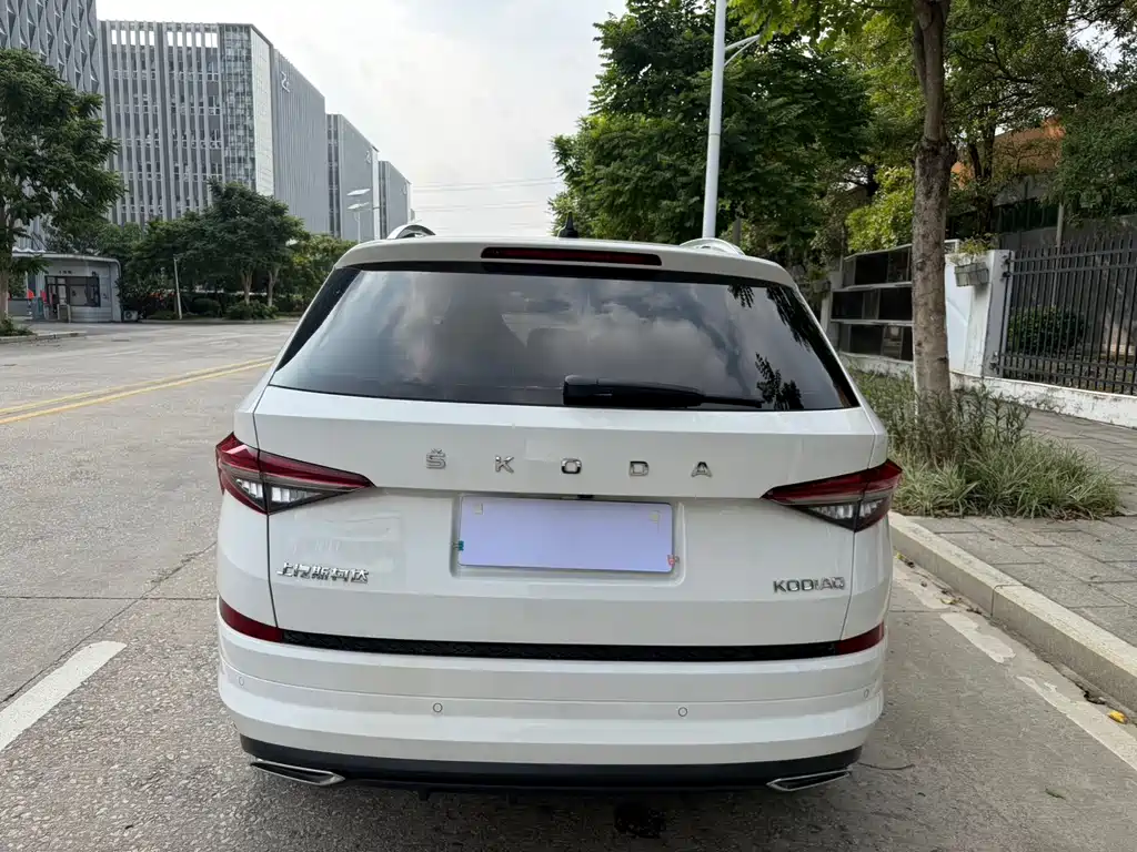Skoda Kodiaq — миниатюра 8