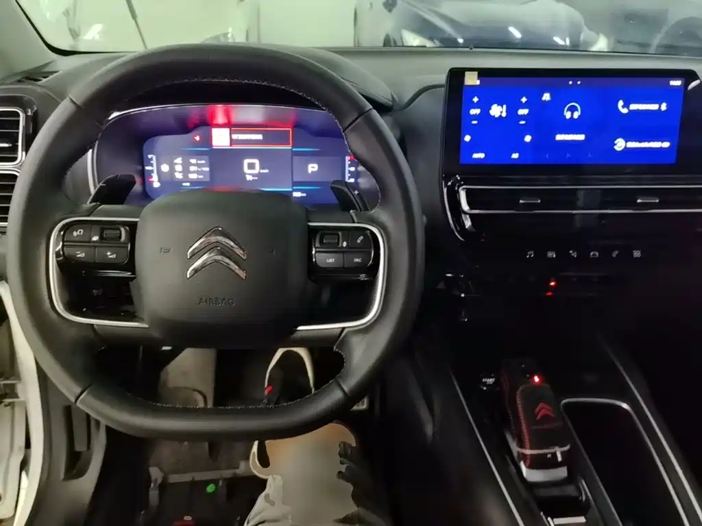Citroen C5 AIRCROSS — миниатюра 10