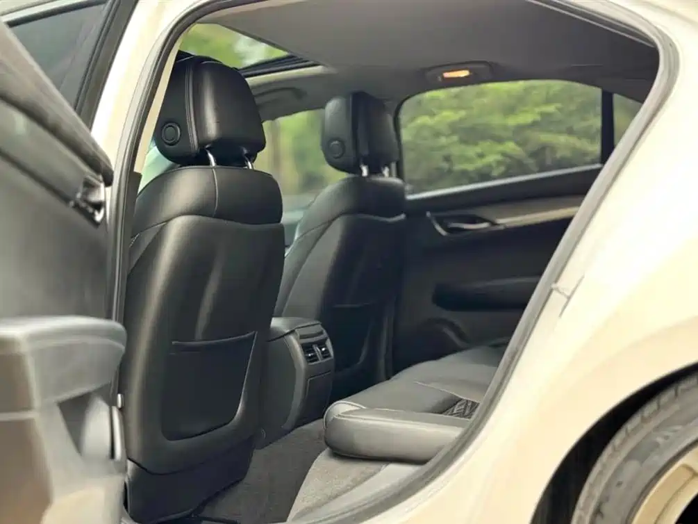 Cadillac ATS-L 2014 25T Comfort