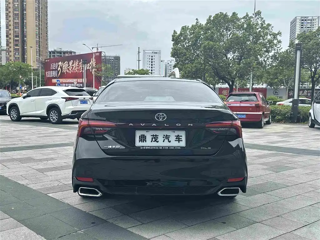 Toyota Avalon 2019 2.0L XLE Premium VI