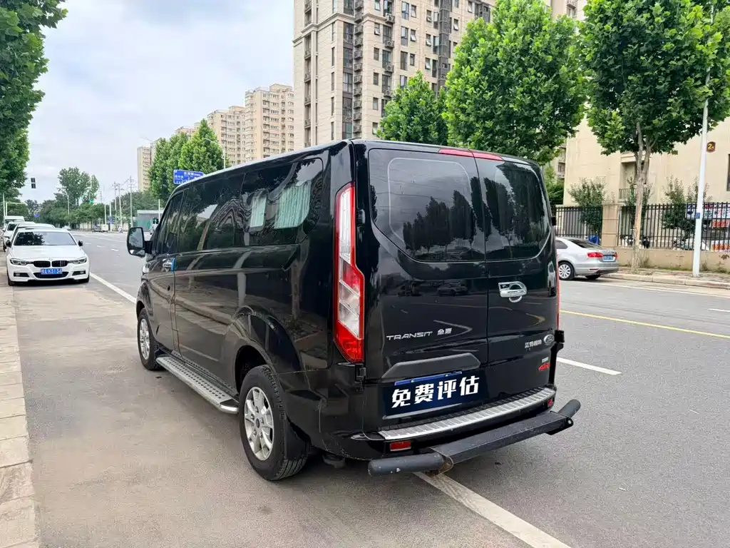 Ford Transit 2019 2.0T AT 7 мест VI