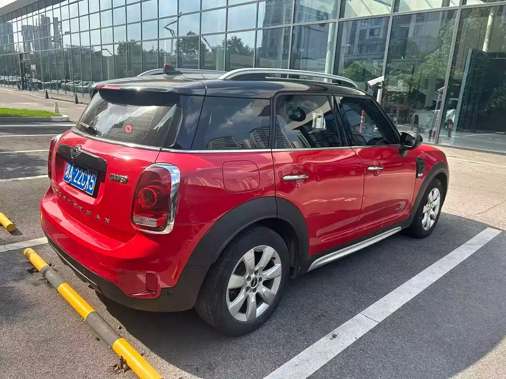 MINI Mini Countryman — миниатюра 7