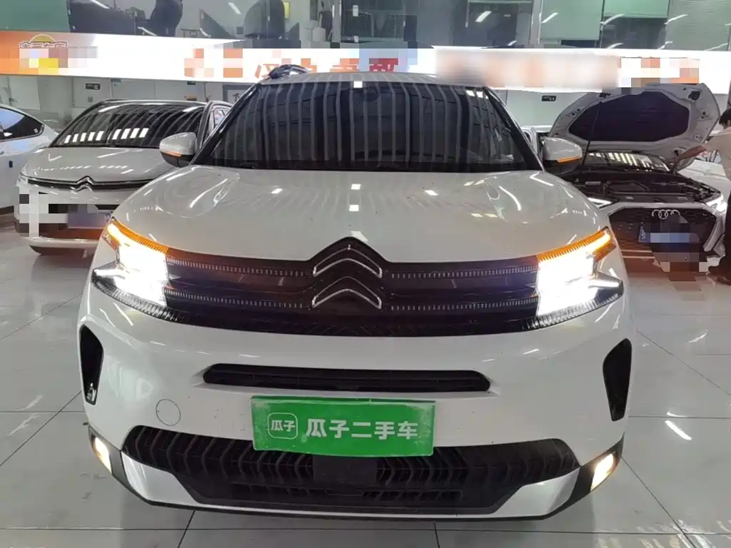 Citroen C5 AIRCROSS — миниатюра 3