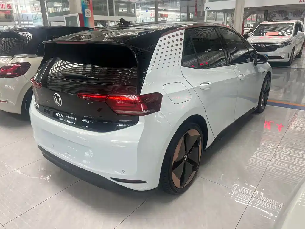 Volkswagen ID.3 — миниатюра 9