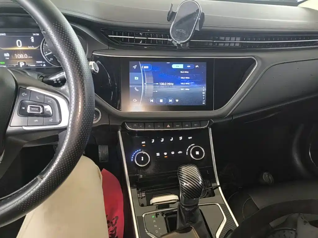 Chery Arrizo GX — миниатюра 13