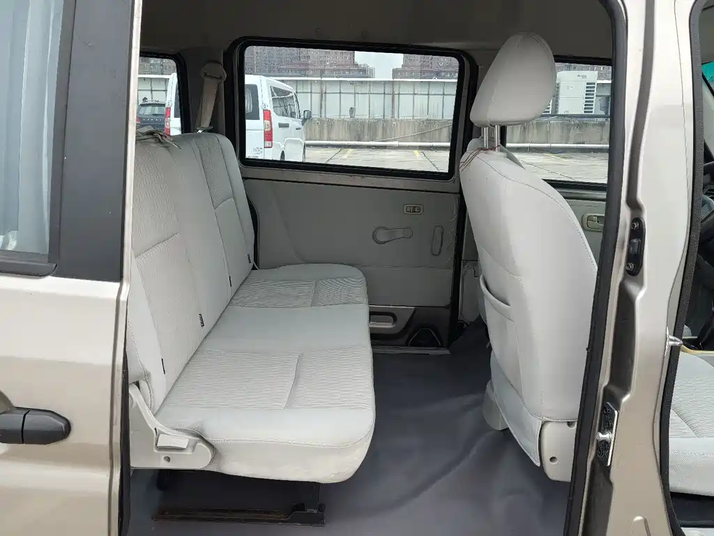 Jinbei Hiace X30L — миниатюра 10