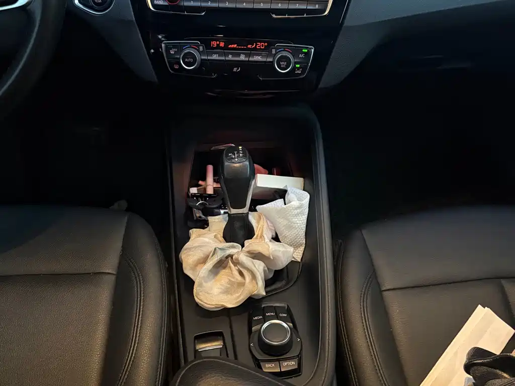 BMW X1 — миниатюра 11