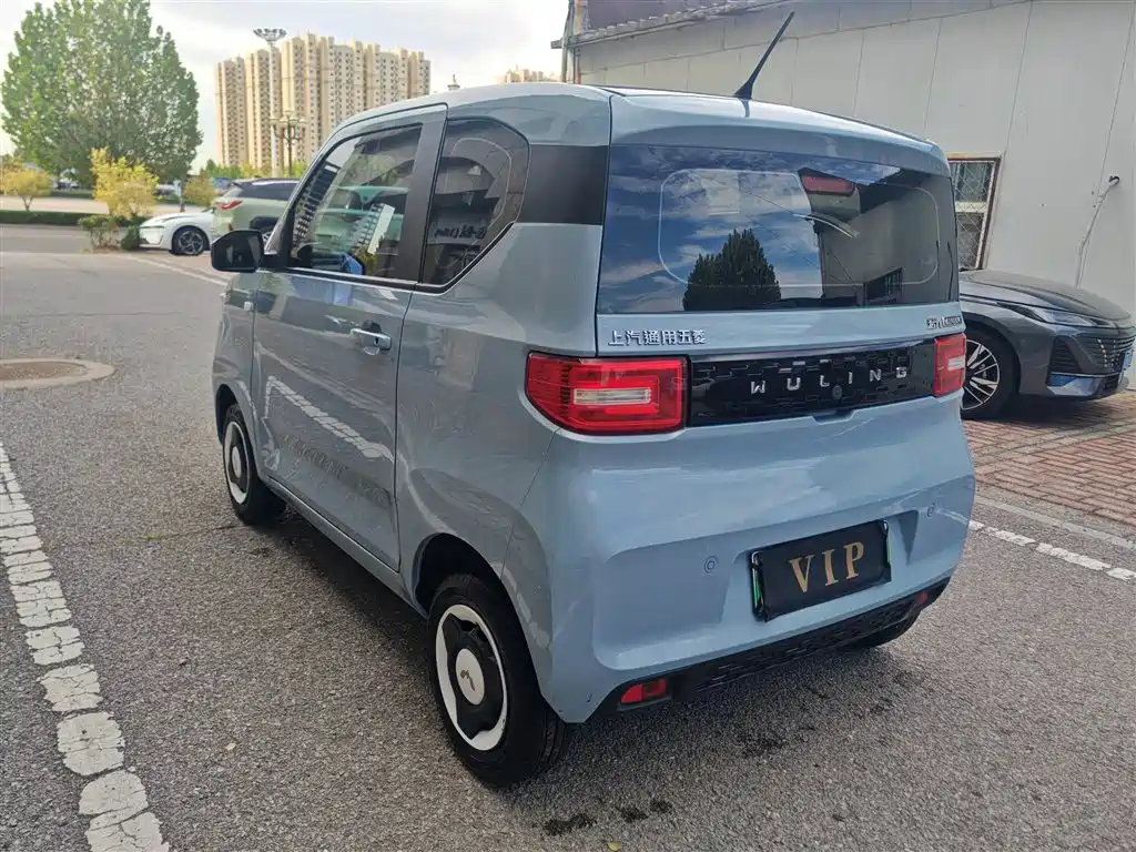 Wuling MINIEV — миниатюра 15