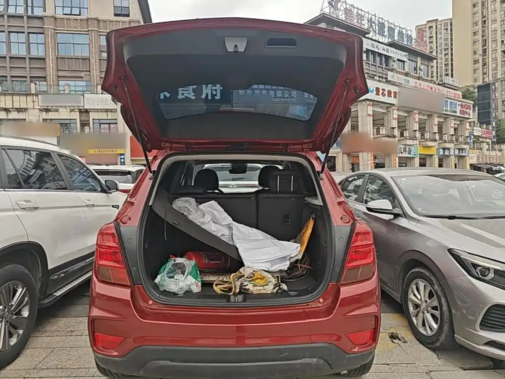Chevrolet Trax — миниатюра 19