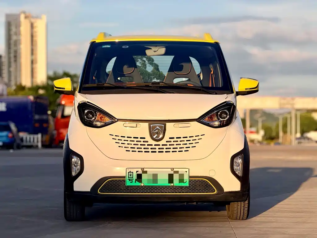 Baojun E100 — миниатюра 2