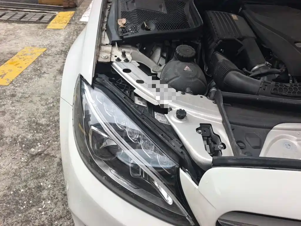 Mercedes-Benz C-Class — миниатюра 19