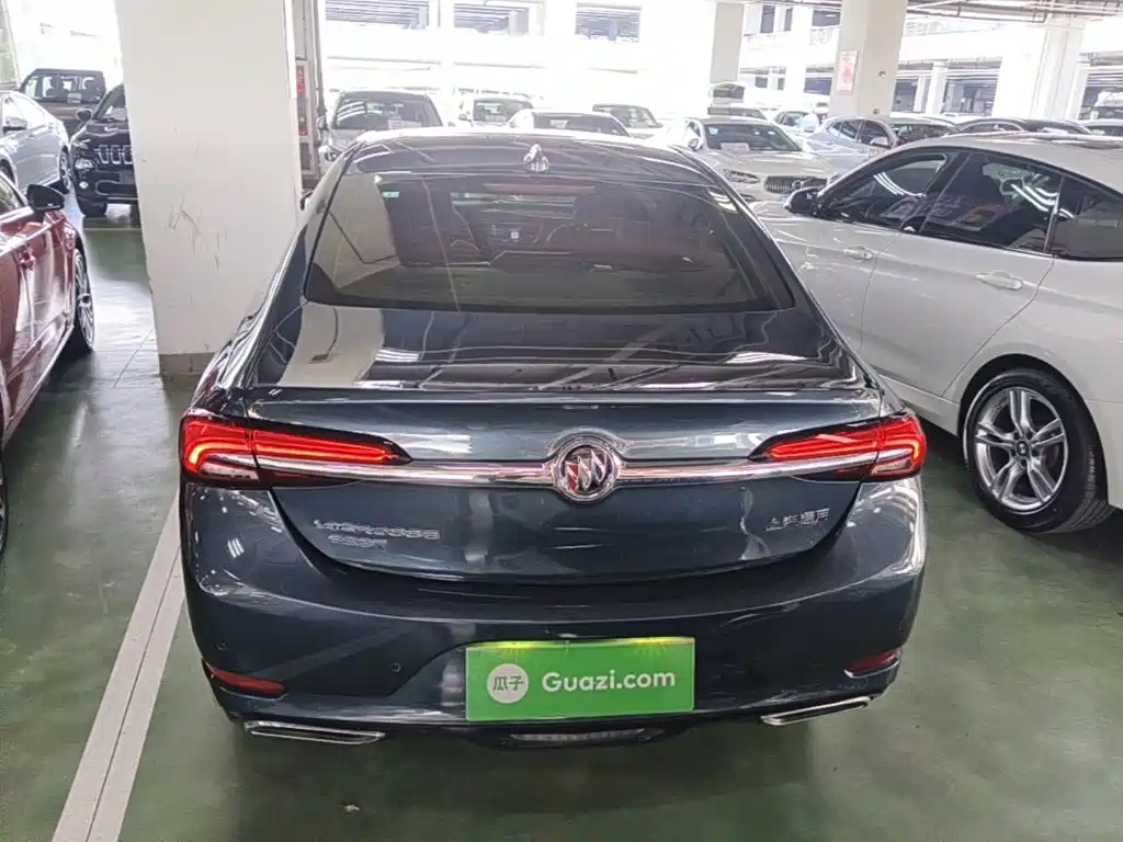 Buick LaCrosse — миниатюра 6
