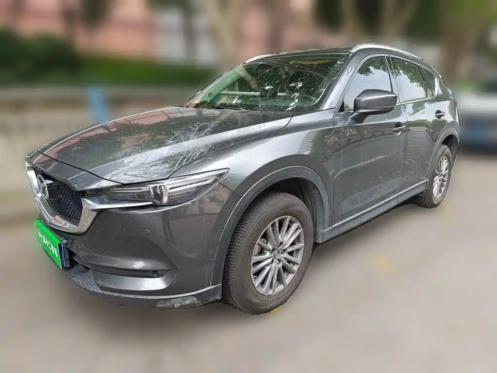 Mazda CX-5 2017 2.0L AT Smart V