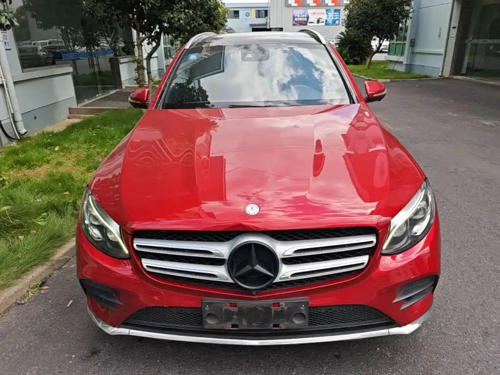 Mercedes-Benz GLC — миниатюра 3