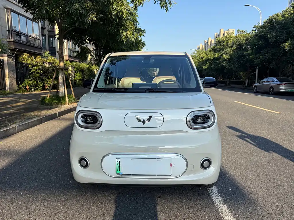 Wuling MINIEV — миниатюра 2
