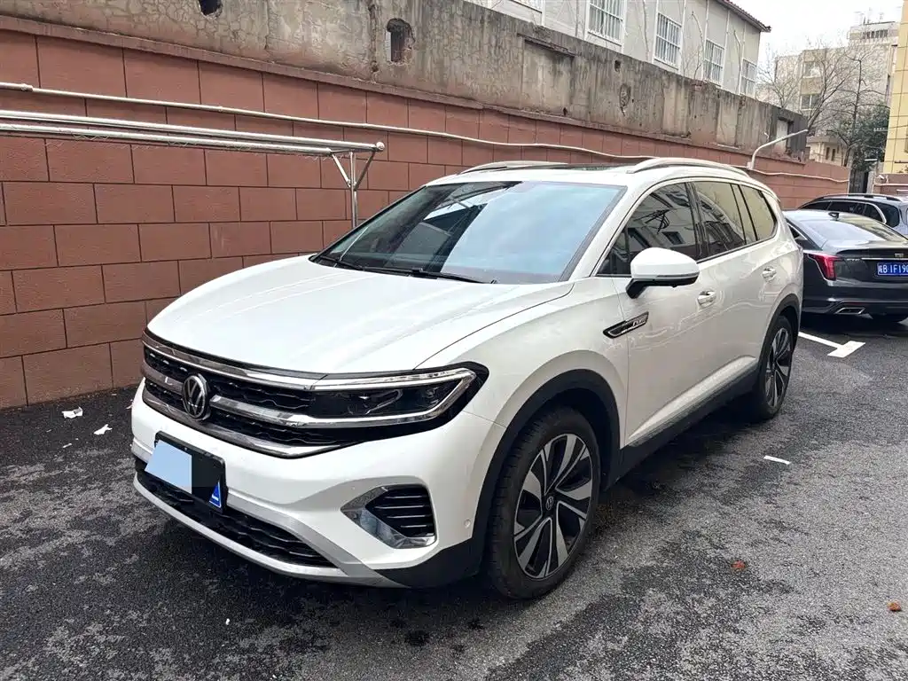 Volkswagen Talagon 2023