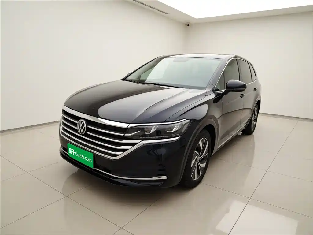 Volkswagen Viloran 2022