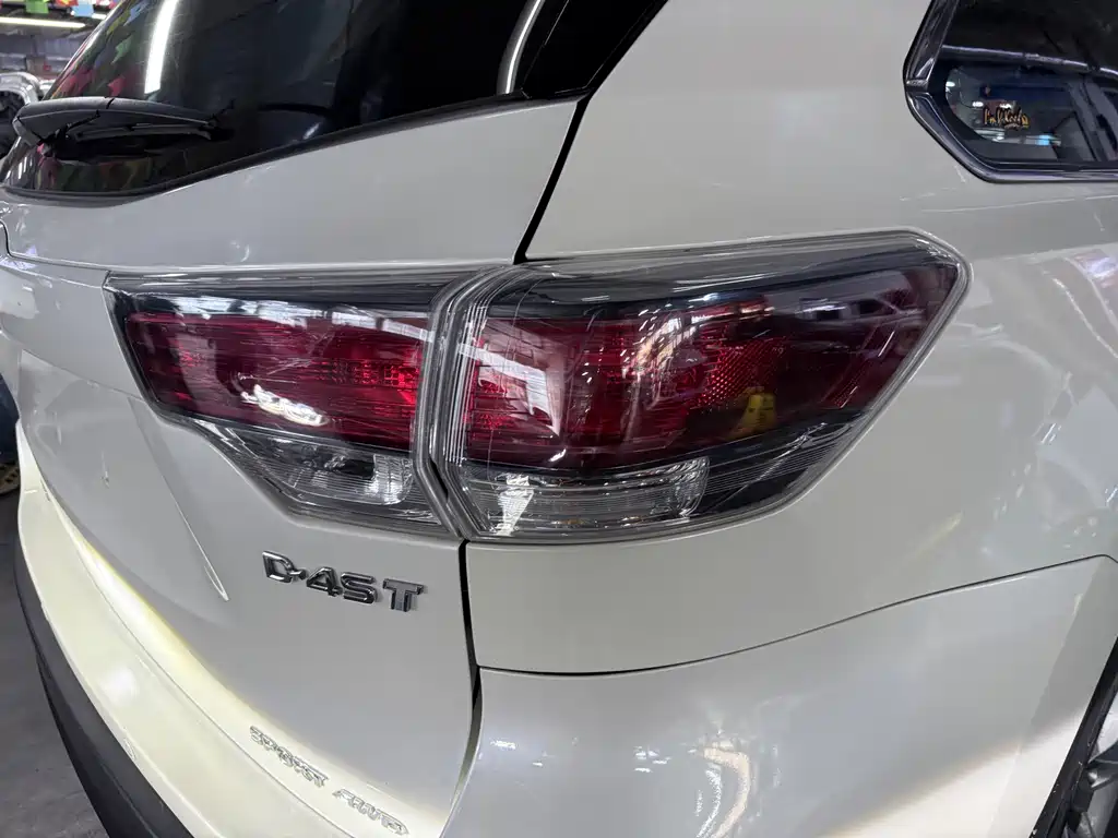 Toyota Highlander — миниатюра 20