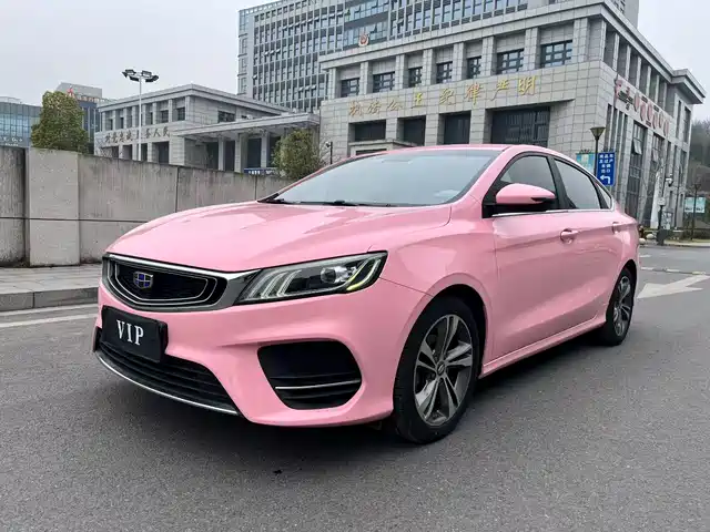 geely-automobile binrui
