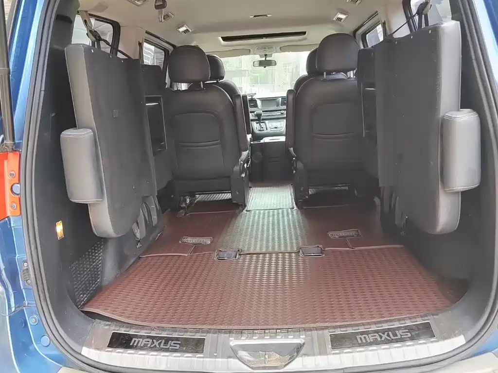 Maxus G10 2018 PLUS 1.9T AT Luxury