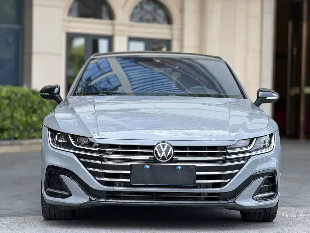Volkswagen CC — миниатюра 2