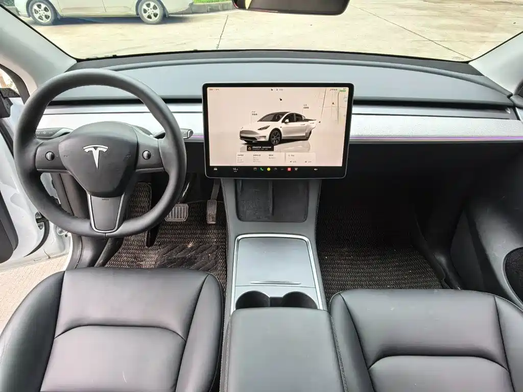 Tesla Model Y — миниатюра 6