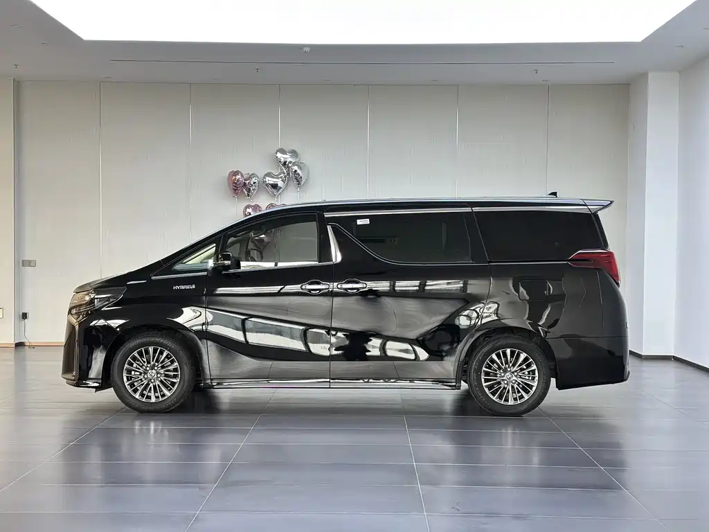 Toyota Alphard 2021 2.5L Premium