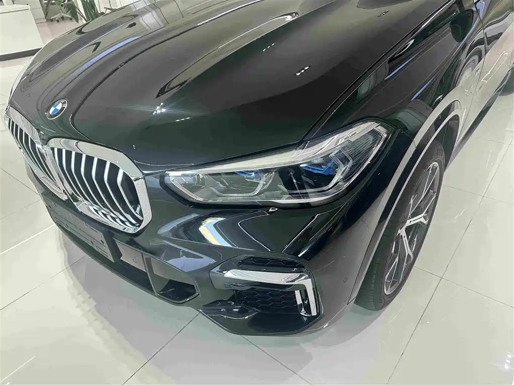 BMW X5 2022 — фото 3