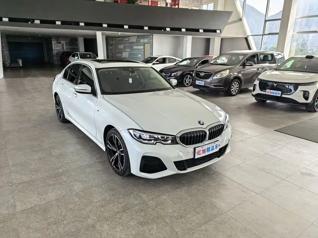 BMW 3 Series — миниатюра 3