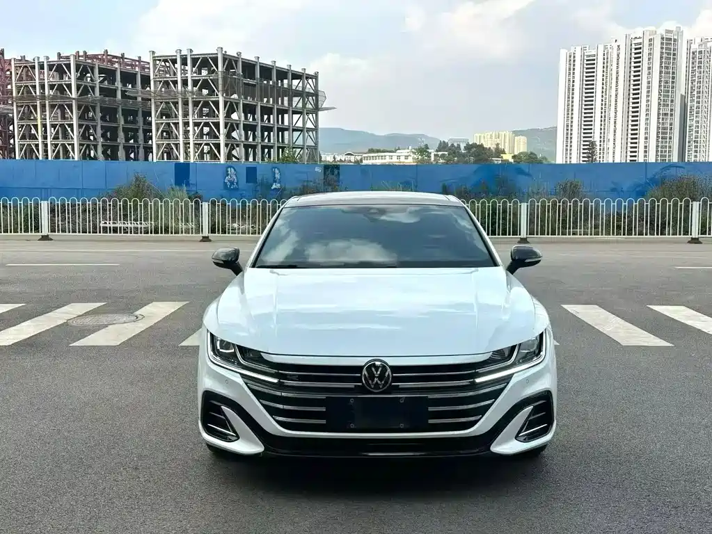Volkswagen CC — миниатюра 2