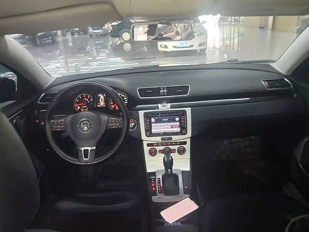 Volkswagen Magotan — миниатюра 10
