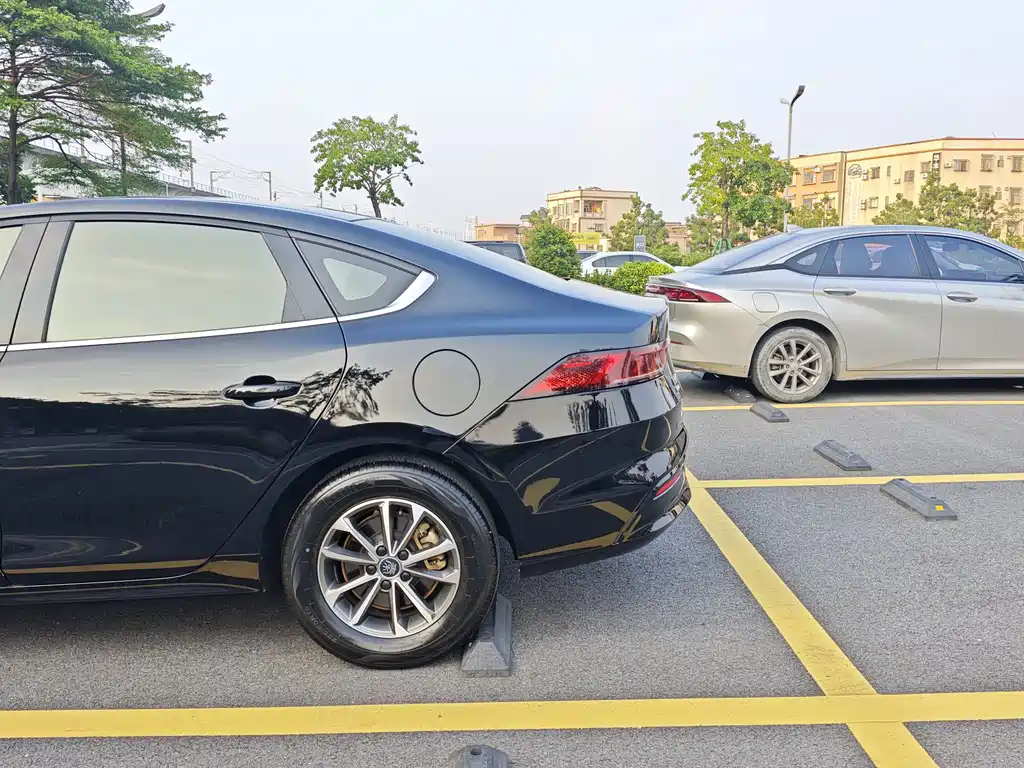 BYD Qin PLUS — миниатюра 25