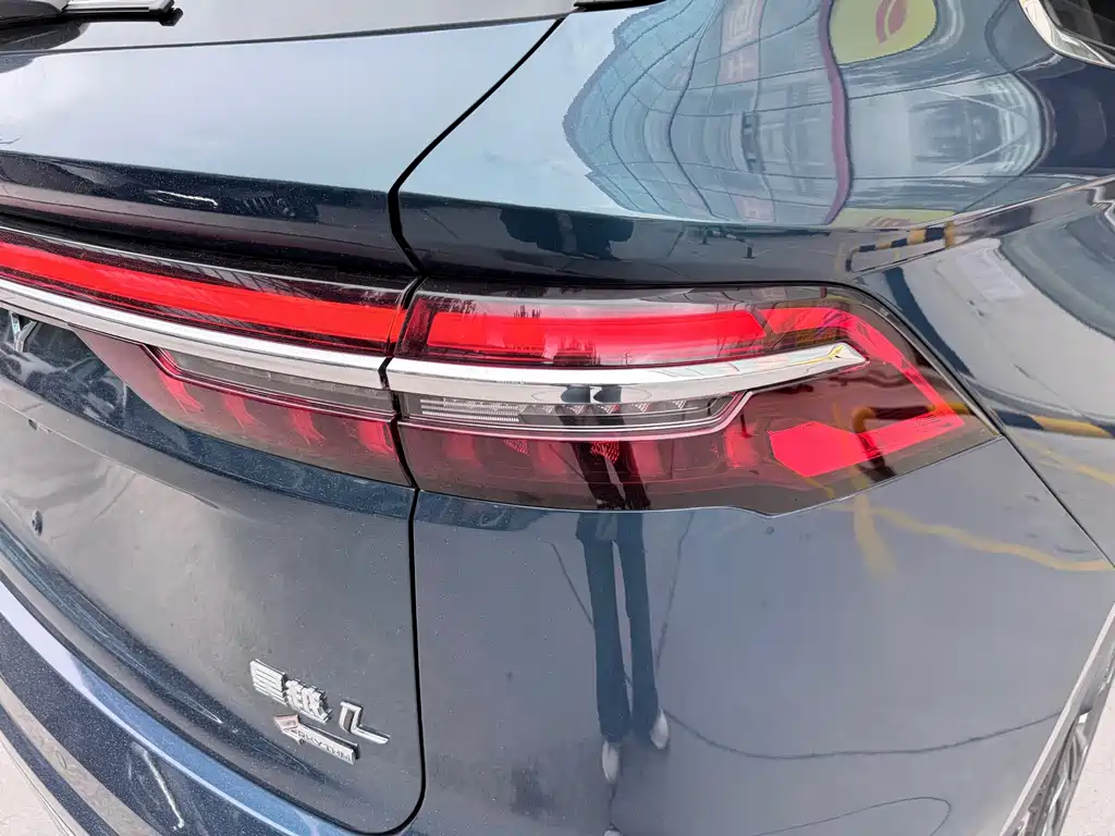 Geely Xingyue L — миниатюра 20