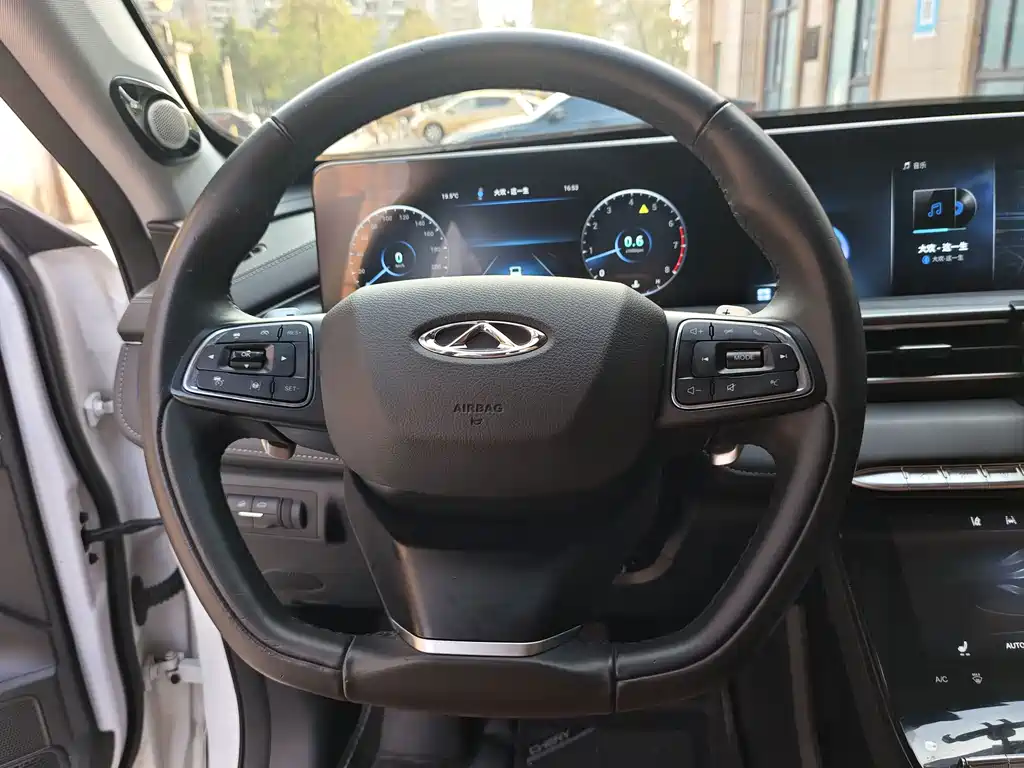 Chery Tiggo 8 PLUS — миниатюра 7