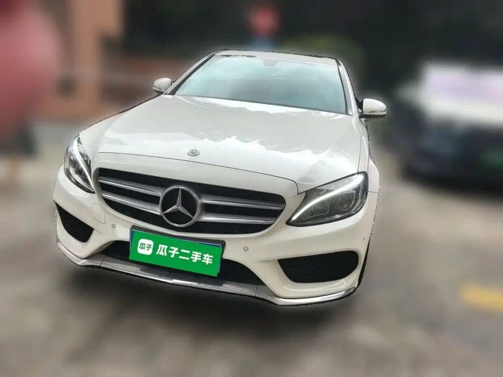 Mercedes-Benz C-Class — миниатюра 2