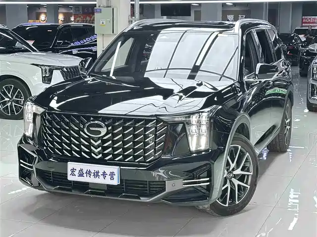 2023 GAC Trumpchi GS8
